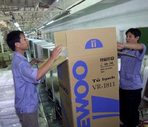 Lợi thế về giá nhân công thấp của Việt Nam hấp dẫn các nhà đầu Hàn Quốc.