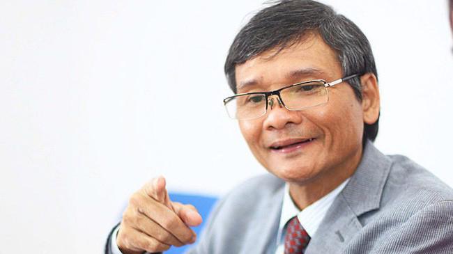 Ông Trương Văn Phước, nguyên Quyền Chủ tịch Ủy ban Giám sát tài chính Quốc gia