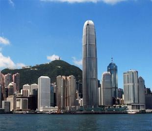Từ đầu năm tới nay, giá nhà ở Hồng Kông đã tăng 30% nhờ sự nóng lên của thị trường chứng khoán ở đây và ở Trung Quốc đại lục, cũng như lãi suất cho vay cầm cố nhà thấp kỷ lục - Ảnh minh họa.