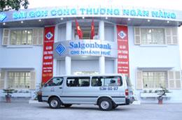 SaigonBank hiện có vốn điều lệ 1.500 tỷ đồng.