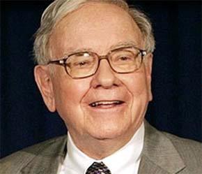 Tài sản của tỷ phú Warren Buffett đã lên đến 52 tỷ USD, tăng 10 tỷ USD so với năm ngoái - Ảnh: AP.