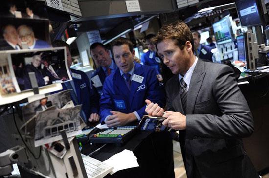 Dow Jones lập kỷ lục mới trong năm nay - Ảnh: Getty.