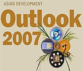 Báo cáo Triển vọng Phát triển châu Á 2007 của ADB.