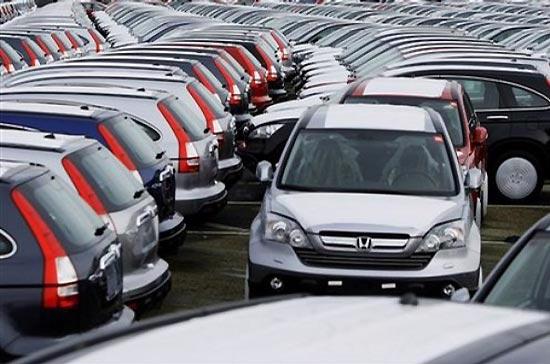 Tại thị trường châu Á, trừ Nhật Bản, doanh số quý 3 của Honda tăng 22% so với cùng kỳ năm ngoái, lên mức 249.000 xe, một phần nhờ nhu cầu mua xe ở Trung Quốc tăng mạnh - Ảnh: AP.