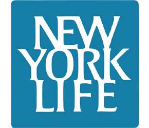 Logo của Tập đoàn New York Life.