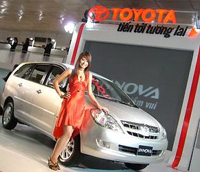 Nhiều khả năng Toyota Việt Nam sẽ cho ra đời phiên bản Innova mới trong thời gian tới - Ảnh: Đức Thọ