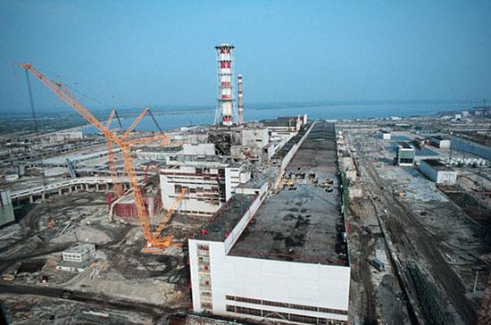Thảm họa hạt nhân Chernobyl từng ảnh hưởng tới nhiều quốc gia.