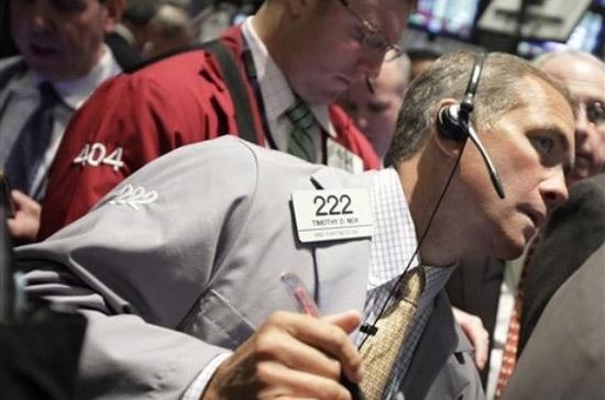 Nhóm cổ phiếu công nghệ đã "cứu" thị trường Mỹ ngày 12/7 - Ảnh: AP.