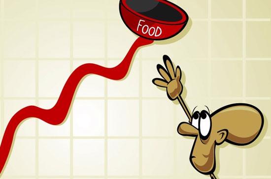 “Động lực” cho lạm phát thống trị nỗi lo của các chính phủ những ngày này là sự tăng giá chóng mặt của lương thực và nhiên liệu - Ảnh minh họa: Stockwatch.