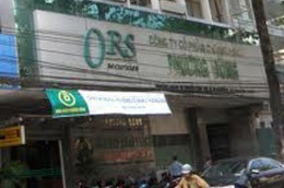 ORS dự kiến tổng lợi nhuận trước thuế đạt 12,8 tỷ đồng trong năm 2011.