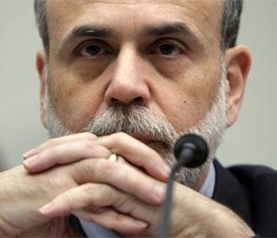 Ông Ben Bernanke - Ảnh: Reuters.