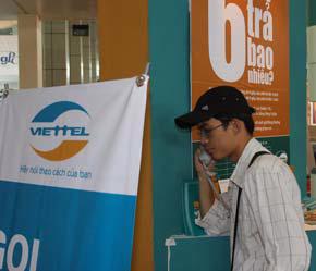 Viettel thường công bố chương trình khuyến mại kép cho khách hàng lắp đặt điện thoại cố định mới và dịch vụ ADSL mới.