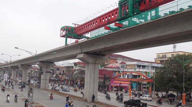 Tuyến metro số 2 Hà Nội sau khi rà soát lại nguồn vốn đầu tư, tổng vốn điều chính tăng lên 51.700 tỷ đồng nên hiện tại dự án đang phải dừng triển khai.