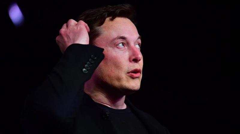 Elon Musk - CEO Tesla.