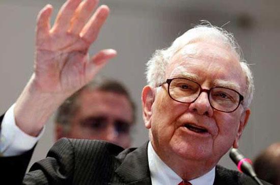 Warren Buffett được mệnh danh là nhà đầu tư huyền thoại.