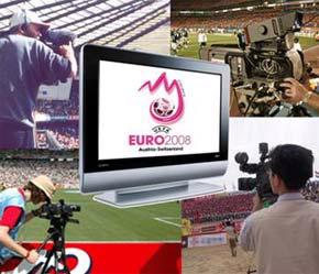 Website chính thức của UEFA (www.uefa.com) thông báo họ đang thương thảo bản quyền truyền hình Euro tại VN kể từ ngày 26/3 cùng với Thái Lan và năm nước khác.