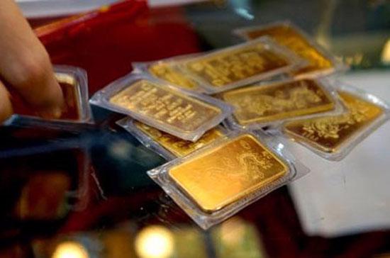 Thị trường vàng vật chất trong thời điểm gần kết thúc năm Dương lịch khá trầm lắng.