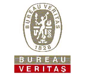 Biểu tượng mới của Bureau Veritas Certification.