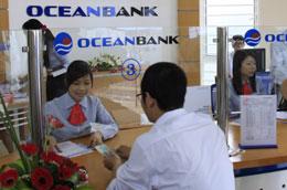 Năm 2011, OceanBank đặt chỉ tiêu lợi nhuận trước thuế đạt 800 tỷ đồng.