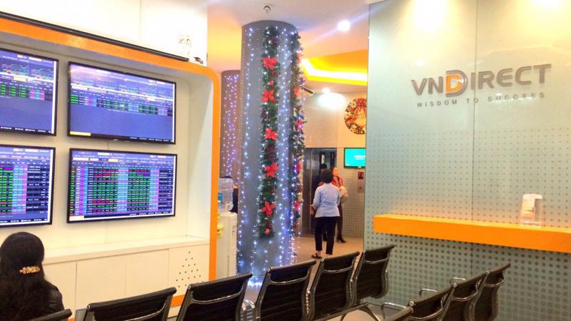 Kết quả kinh doanh quý 3/2018 của VNDirect chỉ tương đương cùng kỳ năm trước.