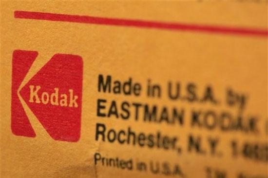 Từ chỗ là một công ty hoạt động trong lĩnh vực công nghệ ảnh và kỹ thuật số, trong mắt giới đầu tư, Kodak giờ đã trở thành một nhà nắm giữ tài sản sở hữu trí tuệ cần bán - Ảnh: AP.