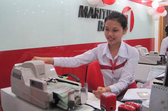 Tập đoàn Bưu chính Viễn thông Việt Nam (VNPT) đang giữ 15% vốn điều lệ của Ngân hàng Hàng hải.