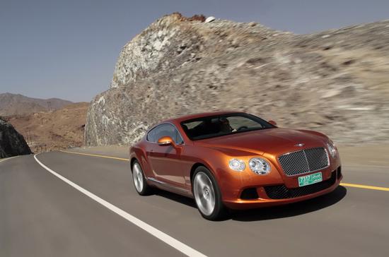 Sự quyến rũ đầy mê hoặc của siêu xe Bentley Continental GT 2011 - Ảnh: Carscoop.