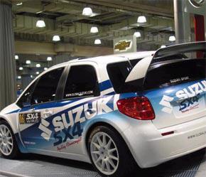 Hiện nay, nhà máy chế tạo ô tô của Suzuki tại Nga chủ yếu phục vụ xuất khẩu với các xe bốn chỗ dung tích 2.000 - 2.700cc mang nhãn hiệu Grand Vitor và xe thể thao loại nhỏ SX4.