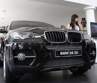 BMW X7 CHUẨN MỰC MỚI CHO SUV CỠ LỚN SANG TRỌNG  Showroom trung bày  Dịch  vụ bảo dưỡng sửa chữa xe BMW chính hãng duy nhất tại Miền Bắc Cập