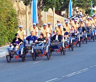 Tính chung năm tháng đầu năm, Mỹ vẫn là quốc gia có số lượng khách tới Việt Nam đông nhất, với trên 189 ngàn lượt. Tiếp đến là thị trường Trung Quốc với khoảng 180 ngàn lượt...