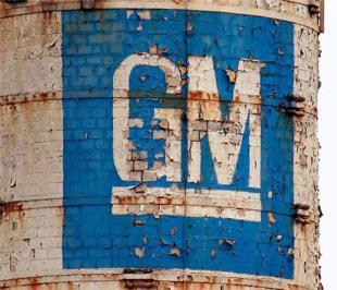 GM đã sẵn sàng cho việc nộp đơn xin bảo hộ phá sản theo Chương 11 Luật Phá sản Mỹ lên tòa án ở New York trước khi thị trường chứng khoán Mỹ mở cửa ngày 1/6 - Ảnh: Getty Images.