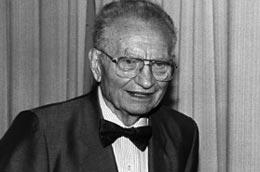 Giáo sư Samuelson đã trở thành người Mỹ đầu tiên giành giải Nobel kinh tế vào năm 1970.