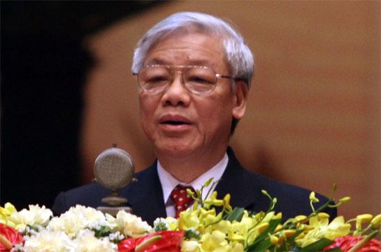 Theo Tổng bí thư Nguyễn Phú Trọng, thời gian tới cần có chất vấn trong Đảng.