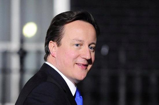 Ở độ tuổi 43, ông Cameron đã trở thành Thủ tướng trẻ nhất ở nước Anh trong suốt 200 năm qua - Ảnh: Reuters.