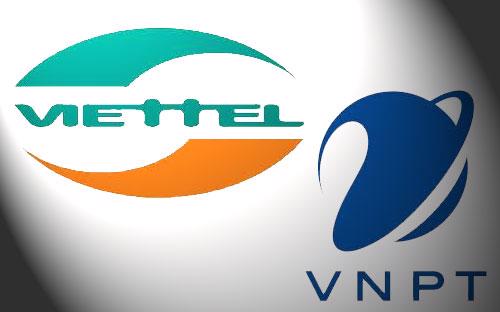 Kết năm 2011, doanh thu của Viettel đạt 117.000 tỉ đồng và VNPT đạt 120.800 tỉ đồng.