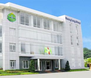 Công ty Cổ phần Tập đoàn Hoàng Long có 9 công ty thành viên (công ty con) , 2 chi nhánh ở Tp.HCM, Vĩnh Long và một câu lạc bộ bóng chuyền Hoàng Long.