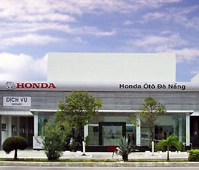 Honda Ôtô Đà Nẵng sẽ cung cấp đầy đủ các dịch vụ theo tiêu chuẩn 5S toàn cầu của Honda.