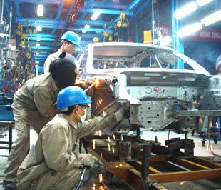 Mới đây, Bộ Công Thương và Hiệp hội Các nhà sản xuất ôtô Việt Nam (VAMA) đã cùng nhau đề cập đến một khái niệm mới về quá trình phát triển ngành ôtô Việt Nam là motorization.