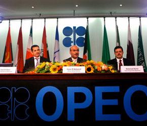 Các thành viên OPEC đã bất đồng về hướng đi trong tương lai của tổ chức này.