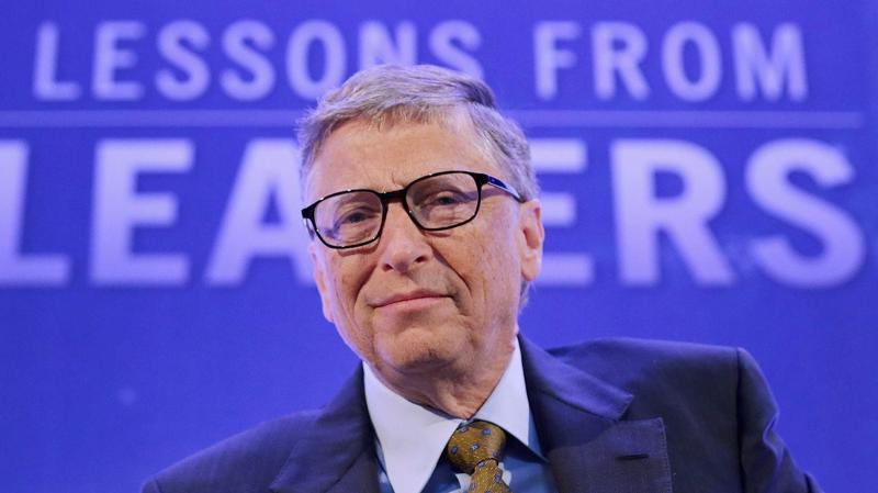Tỷ phú Bill Gates - Ảnh: Getty Images.