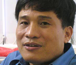 Ông Nguyễn Hoàng Hải, Tổng thư ký VAFI.