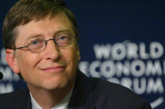 Tỷ phú Bill Gates đã 18 năm liền giữ vững ngôi vị người giàu nhất nước Mỹ theo xếp hạng của tạp chí Forbes.
