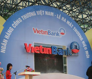 Vietinbank có vốn điều lệ 13.400 tỷ đồng.