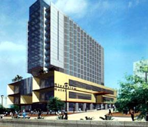 Hà Nội sẽ có thêm nhiều khách sạn 5 sao - Ảnh: VNN.
