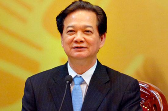 Thủ tướng Nguyễn Tấn Dũng: Phát triển bền vững là yêu cầu xuyên suốt trong Chiến lược phát triển giai đoạn 2011-2020 - Ảnh: Chinhphu.vn.