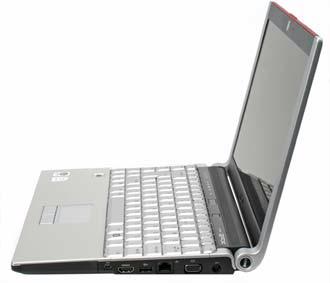 Chiếc laptop M1330 của Dell.