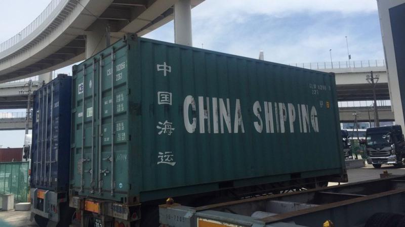 8 tháng năm 2018, Trung Quốc là thị trường xuất khẩu đứng thứ hai của Việt Nam (sau Mỹ) đạt 23,4 tỷ USD.