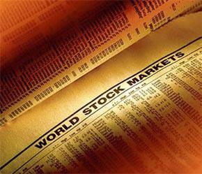 Thị trường chứng khoán châu Âu, Mỹ tăng giá, còn thị trường Nhật Bản tụt dốc.