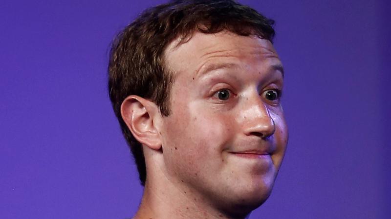 Người đồng sáng lập Facebook Mark Zuckerberg - Ảnh: Reuters.