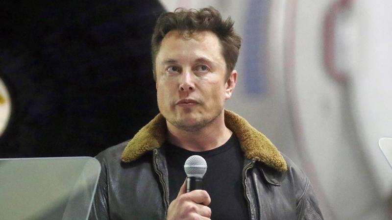 Elon Musk - CEO của Tesla - Ảnh: Getty Images.